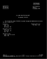 MIL MIL-M-26542/3B Notice 1 - Validation