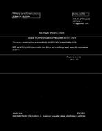 MIL MIL-M-28743A Notice 1 - Inactivation