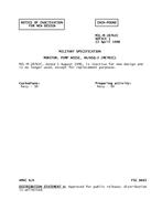 MIL MIL-M-28762C Notice 1 - Inactivation 1