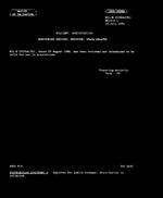 MIL MIL-M-29190A Notice 1 - Validation