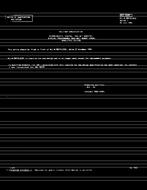 MIL MIL-M-38510/203C Notice 1 - Inactivation