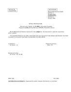 MIL MIL-M-38510/221A Notice 3 - Validation