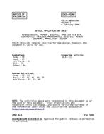 MIL MIL-M-38510/261 Notice 3 - Validation 2