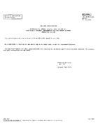 MIL MIL-M-38510/265 Notice 1 - Inactivation