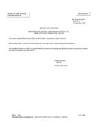 MIL MIL-M-38510/326B Notice 1 - Inactivation