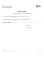 MIL MIL-M-38510/344 Notice 1 - Inactivation