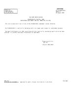 MIL MIL-M-38510/607A Notice 1 - Inactivation