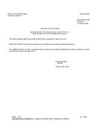 MIL MIL-M-38510/74B Notice 1 - Inactivation