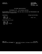 MIL MIL-M-43946A Notice 1 - Validation