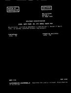 MIL MIL-M-63394 Notice 2 - Cancellation