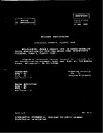 MIL MIL-O-41838D Notice 1 - Cancellation