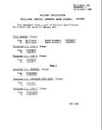 MIL MIL-O-48434 Amendment 1
