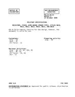 MIL MIL-R-26/1A Notice 3 - Validation