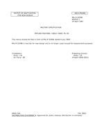 MIL MIL-R-3206B Notice 1 - Inactivation