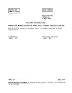 MIL MIL-R-82173D Notice 2 - Cancellation