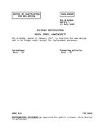 MIL MIL-R-82664 Notice 1 - Inactivation