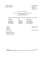 MIL MIL-R-83579/1 Notice 1 - Cancellation