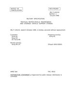 MIL MIL-T-14521E Notice 1 - Cancellation