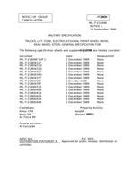 MIL MIL-T-21869/12F Notice 1 - Cancellation