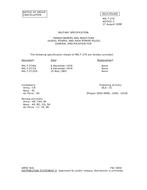 MIL MIL-T-27/7A Notice 3 - Cancellation