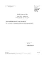 MIL MIL-T-27/86 Notice 2 - Inactivation