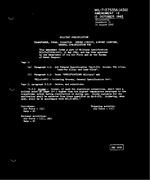 MIL MIL-T-27535A Amendment 2