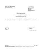 MIL MIL-T-28778 Notice 1 - Inactivation