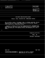 MIL MIL-T-43630B Notice 1 - Cancellation