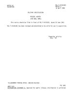 MIL MIL-T-45539 Notice 1 - Validation