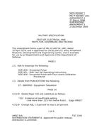 MIL MIL-T-46238E Amendment 4