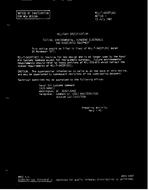 MIL MIL-T-5422F Notice 1 - Inactivation