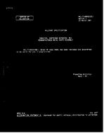 MIL MIL-T-60652 Notice 1 - Validation