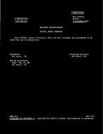 MIL MIL-T-6945A Notice 1 - Validation