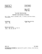 MIL MIL-T-704K Notice 1 - Cancellation