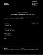 MIL MIL-T-83523/5 Notice 1 - Validation