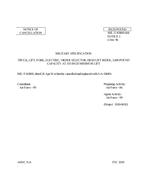MIL MIL-T-83809 Notice 1 - Cancellation