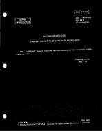MIL MIL-T-85595 Notice 1 - Validation