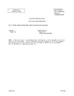 MIL MIL-V-15020F Notice 1 - Cancellation