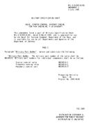 MIL MIL-V-81995/6 Amendment 1