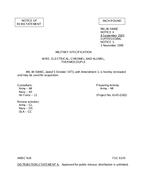 MIL MIL-W-5846C Notice 4 - Reactivation