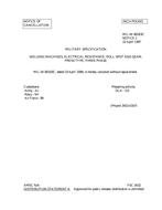 MIL MIL-W-80183C Notice 1 - Cancellation
