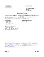 MIL MIL-M-38510/440C Notice 3 - Validation