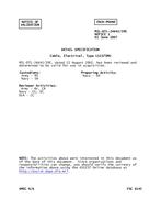 MIL MIL-DTL-24643/39E Notice 1 - Validation
