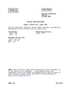 MIL MIL-DTL-24643/45E Notice 1 - Validation