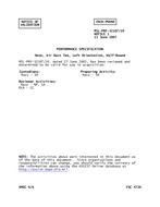 MIL MIL-PRF-32107/10 Notice 1 - Validation