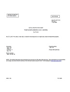 MIL MIL-DTL-23971/14A Notice 1 - Inactivation