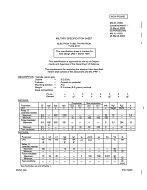 MIL MIL-E-1/83G Amendment 1