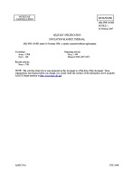 MIL MIL-PRF-2818D Notice 1 - Cancellation