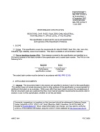 MIL MIL-PRF-32159/11 Amendment 1