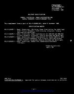 MIL MIL-DTL-23928D Notice 1 - Supplement 1A